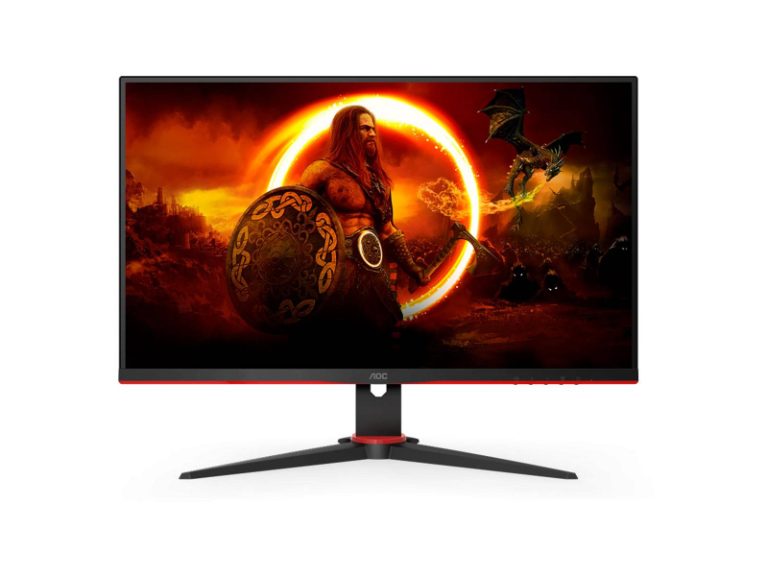 Monitor AOC Gaming 27G2SPAE IPS 27 FHD 169 165Hz FreeSync Premium G-SYNC Compatible