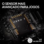 Rato Óptico Logitech G Pro X Superlight 2 Wireless 44000DPI Preto