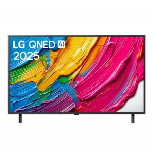 Televisão LG 50 QNED AI SmartTV 4K 50QNED80A6A