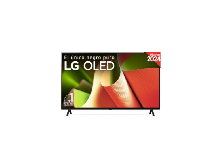 Televisão LG 55 OLED SmartTV 4K UHD OLED55B4ELA.AEU