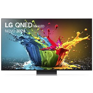 Televisão LG 75 QNED Mini-LED SmartTV 4K UHD 75QNED91T6A.AEU
