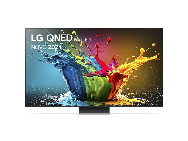 Televisão LG 86 QNED Mini-LED SmartTV 4K UHD 86QNED91T6A.AEU
