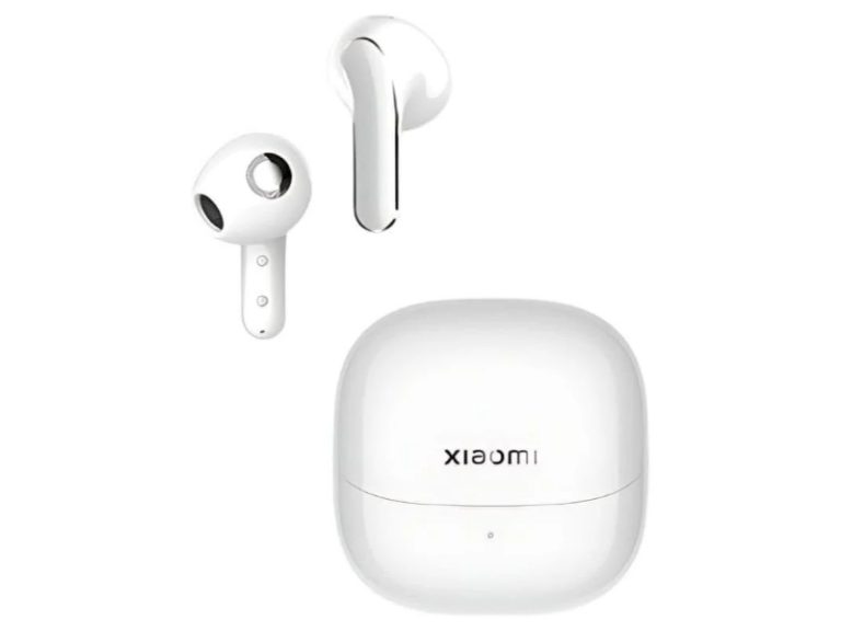 Auriculares Xiaomi Buds 5 Ceramic White