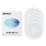 Acessório Petkit Fountain Filter Unit (5 Pcs)