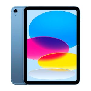Apple iPad A16 (11ª Geração) 11 Wi-Fi + Cellular 128GB Azul