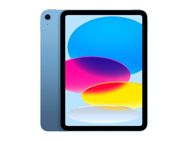 Apple iPad A16 (11ª Geração) 11 WiFi 256GB Azul