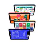 Apple iPad A16 (11ª Geração) 11 WiFi 512GB Amarelo