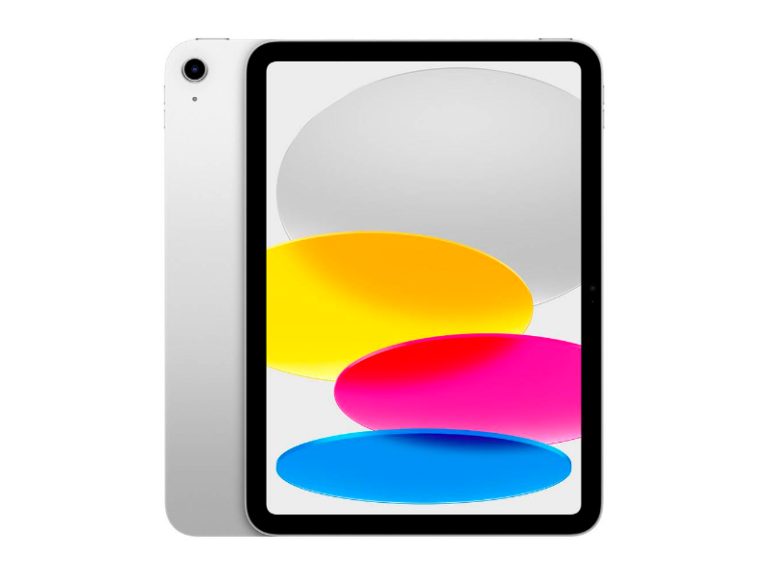 Apple iPad A16 (11ª Geração) 11 WiFi 512GB Prateado