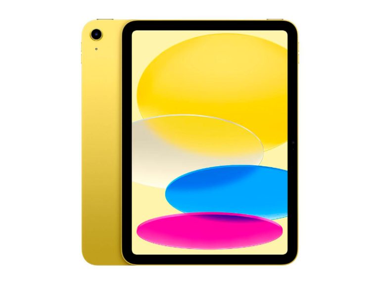Apple iPad A16 (11ª Geração) 11 WiFi + Cellular 256GB Amarelo