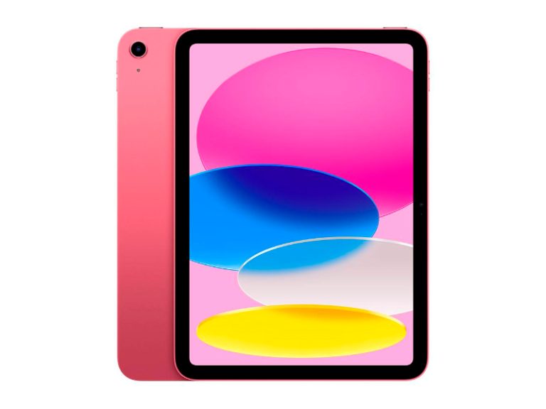 Apple iPad A16 (11ª Geração) 11 WiFi + Cellular 512GB Rosa