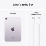 Apple iPad Mini (2030) A17 Pro 8.3 WiFi +Cellular 512GB Roxo