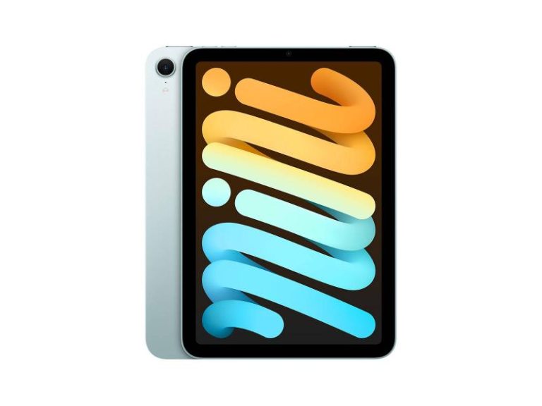 Apple iPad Mini (2024) A17 Pro 8.3 WiFi 128GB Azul