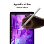 Apple iPad Mini (2030) A17 Pro 8.3 WiFi +Cellular 512GB Roxo