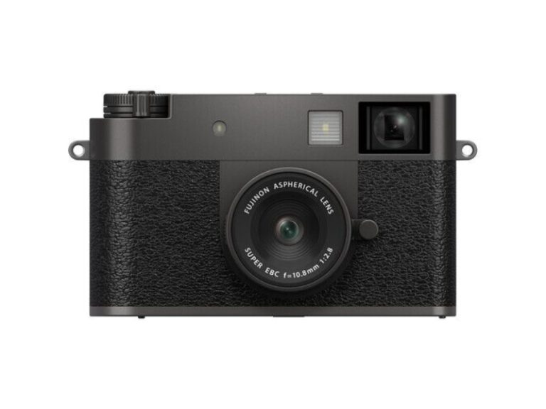 FUJIFILM X Half - (Charcoal)