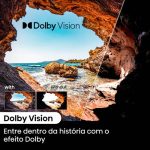 Televisão Hisense 85A6N SmartTV 85 UHD 4K 2
