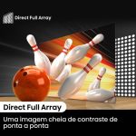 Televisão Hisense 85A6N SmartTV 85 UHD 4K 3