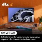 Televisão Hisense 85A6N SmartTV 85 UHD 4K 6
