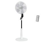Ventoinha de Pé Rowenta VU5690F0 Turbo Silence Extreme 34W Branca