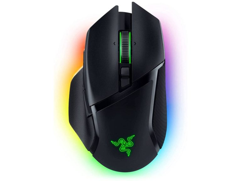 Rato Óptico Razer Basilisk V3 Pro RGB Wireless/Bluetooth 30000DPI Preto