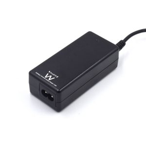 Carregador de Portátil Universal Ewent EW3962 45W Preto