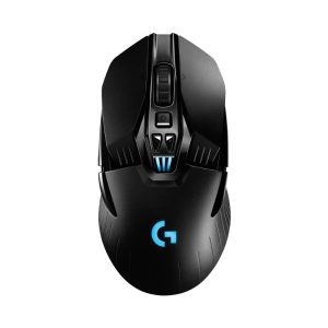 Rato Óptico Logitech G903 LightSpeed RGB Wireless 25600DPI