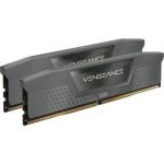 MEMORIA CORSAIR DDR5 64GB 2X32GB PC5600 VENGEANCE CMK64GX5M2B5600Z40