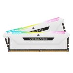 Corsair Vengeance CMH16GX4M2E3200C16W módulo de memoria 16 GB 2 x 8 GB DDR4 3200 MHz