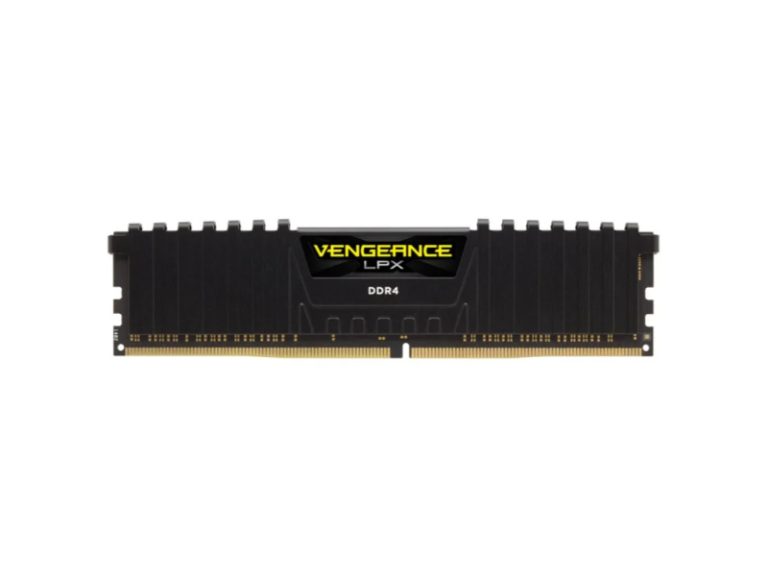 Corsair Vengeance LPX CMK8GX4M1Z3200C16 módulo de memoria 8 GB DDR4 3200 MHz
