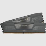 MEMORIA CORSAIR DDR5 64GB 2X32GB PC5600 VENGEANCE CMK64GX5M2B5600Z40