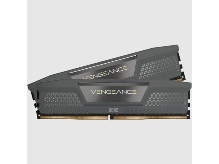 MEMORIA CORSAIR DDR5 64GB 2X32GB PC5600 VENGEANCE CMK64GX5M2B5600Z40