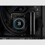 MEMORIA CORSAIR DDR5 64GB 2X32GB PC5600 VENGEANCE CMK64GX5M2B5600Z40