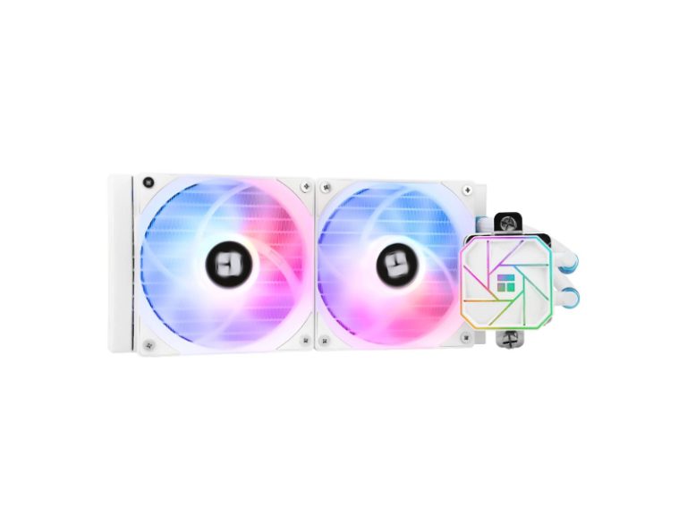 Water Cooler CPU Thermalright Aqua Elite 240 V3 ARGB All-In-One Branco