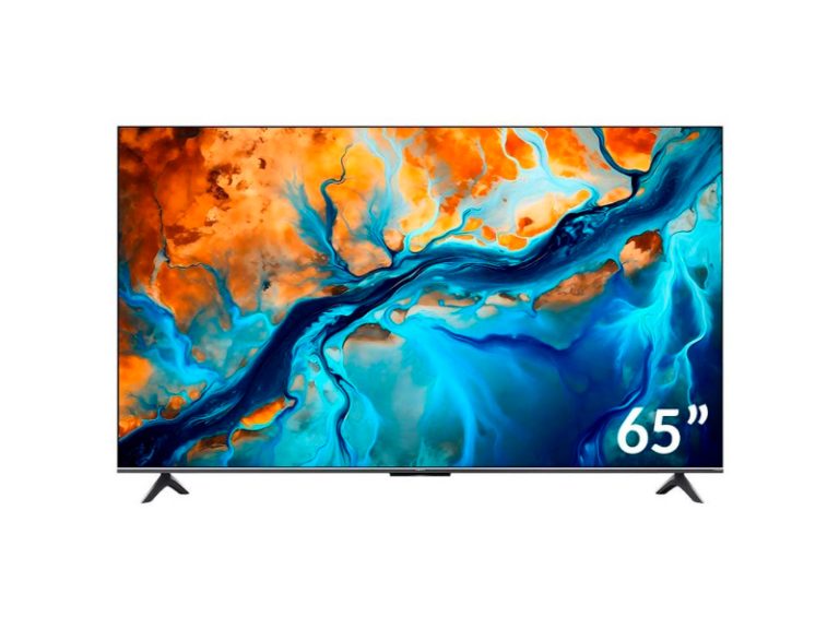 Televisão Smart TV Xiaomi S (2025) 65" Mini-LED 4K UHD Google TV