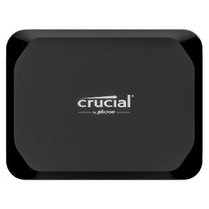 SSD Externo Crucial X9 Portable 4TB USB 3.2 Gen 2 Preto