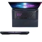 Portátil Gigabyte AORUS Master 16 BYHC5PTE64SP 16 Ultra 9 275HX 32GB DDR5 1TB RTX 5080 OLED 240Hz W11 Pro