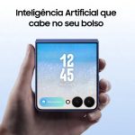Samsung Galaxy Z Flip 7 6.9 512GB12GB Dual SIM Vermelho Coral (2)