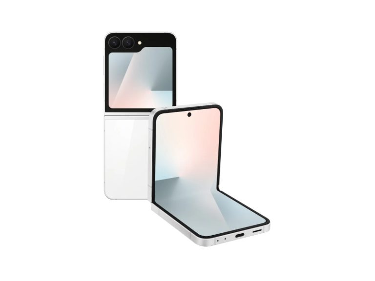Samsung Galaxy Z Flip 7 FE 6.7 256GB8GB Dual SIM Branco