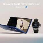 Samsung Galaxy Z Fold 7 8'' 512GB12GB Dual SIM Preto Noturno