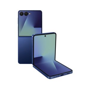 Smartphone Samsung Galaxy Z Flip7 6.9" 12GB/256GB Dual SIM Azul Escuro