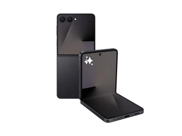 Smartphone Samsung Galaxy Z Flip7 FE 6.7 8GB256GB Dual SIM Preto
