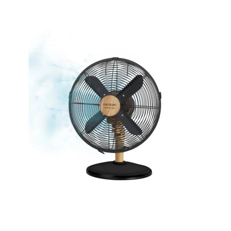 Ventoinha de Mesa CECOTEC Energy Silence 600 WoodDesk 8230