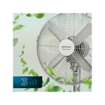 Ventoinha de Mesa CECOTEC Energy Silence 610 SteelDesk 8231 5