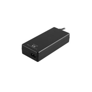 Carregador de Portátil Universal Ewent EW3965 65W Preto