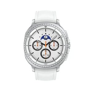 Smartwatch Samsung Galaxy Watch 8 Classic 46mm GPS + LTE Branco