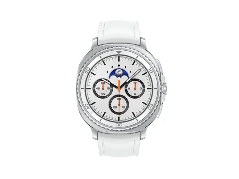 Smartwatch Samsung Galaxy Watch 8 Classic 46mm GPS + LTE Branco